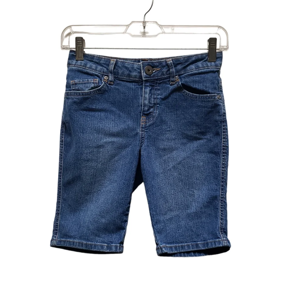SO 5-Pocket Jean Shorts